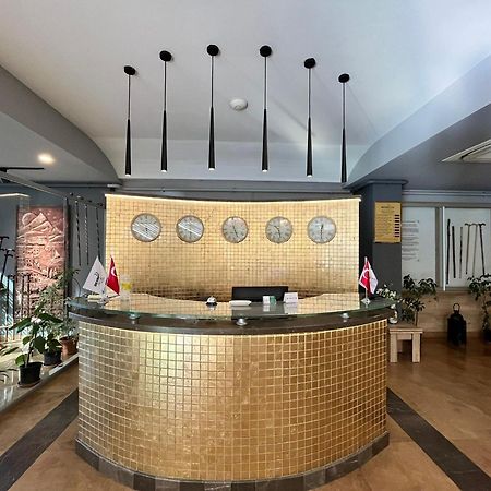 Devrek Otel زونجولداك المظهر الخارجي الصورة