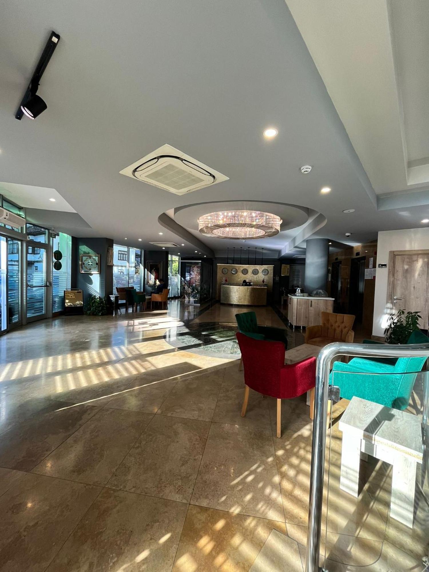 Devrek Otel زونجولداك المظهر الخارجي الصورة