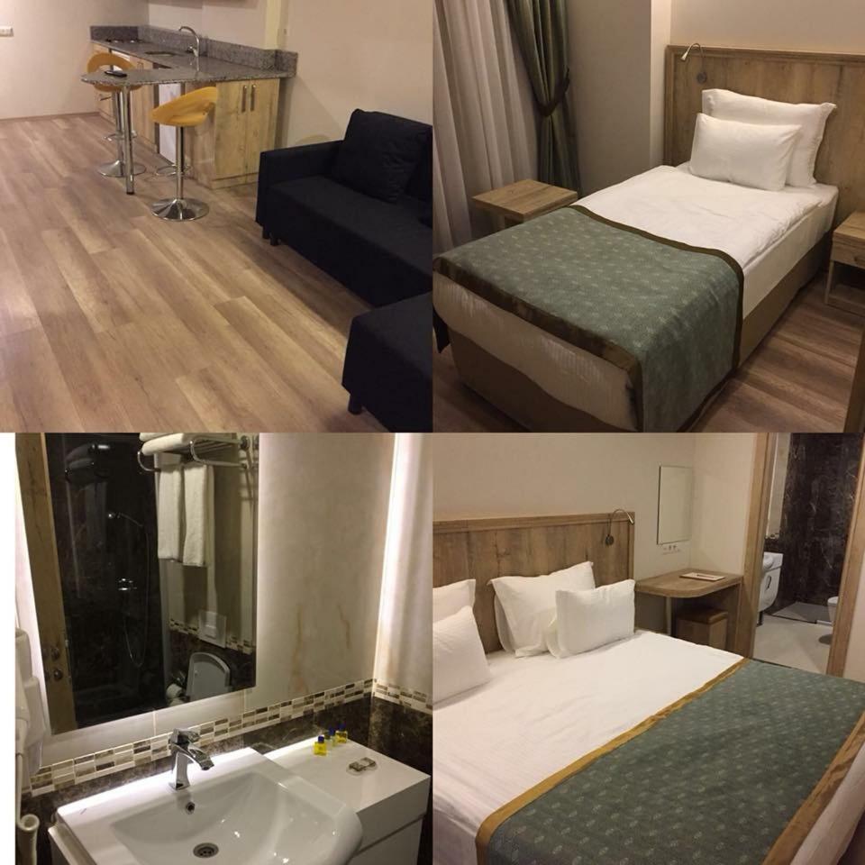 Devrek Otel زونجولداك المظهر الخارجي الصورة