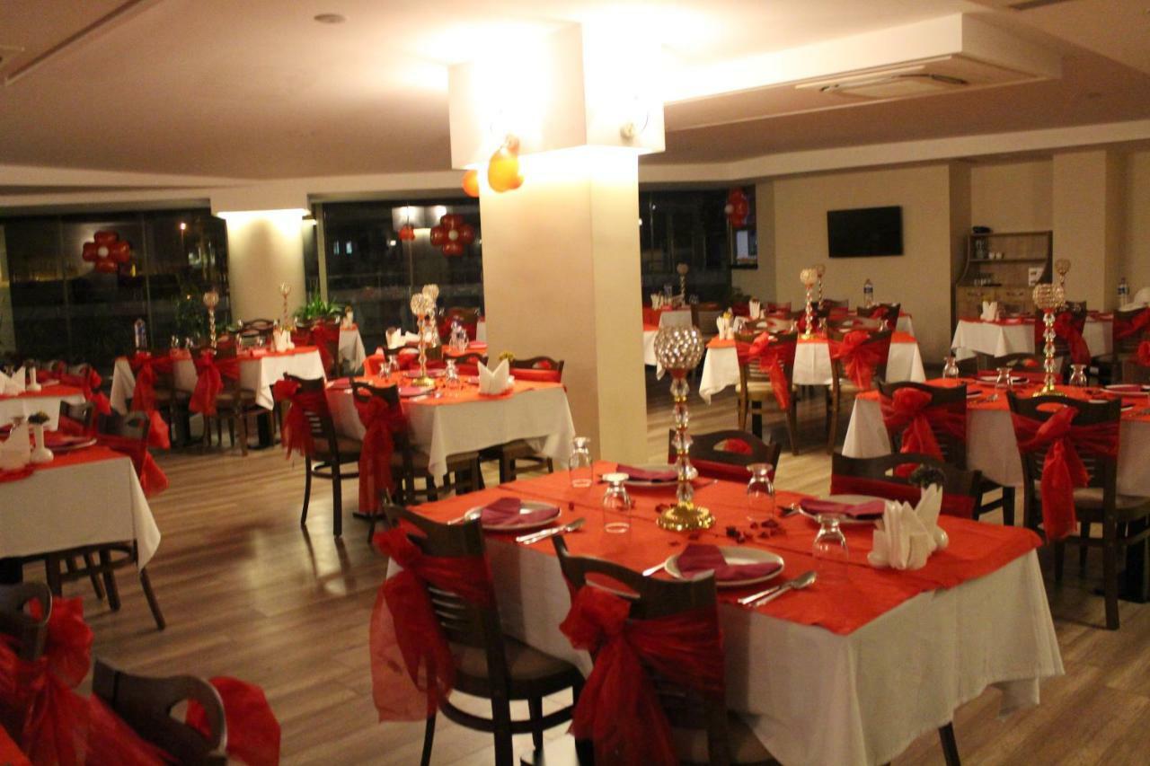 Devrek Otel زونجولداك المظهر الخارجي الصورة