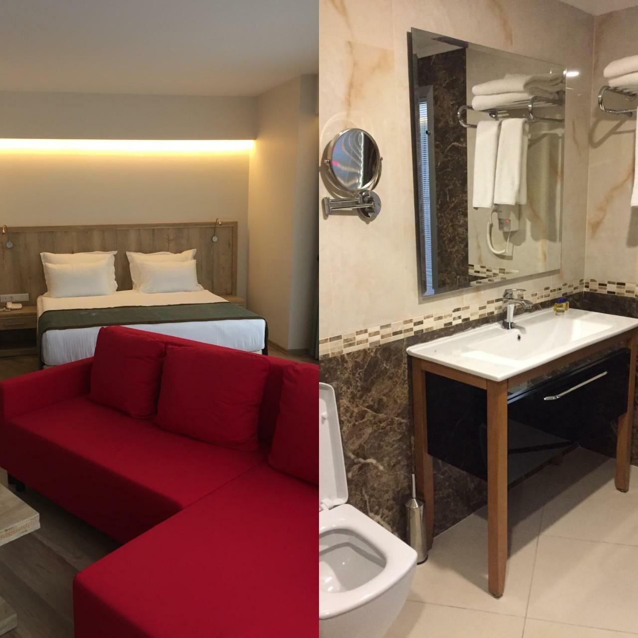 Devrek Otel زونجولداك المظهر الخارجي الصورة