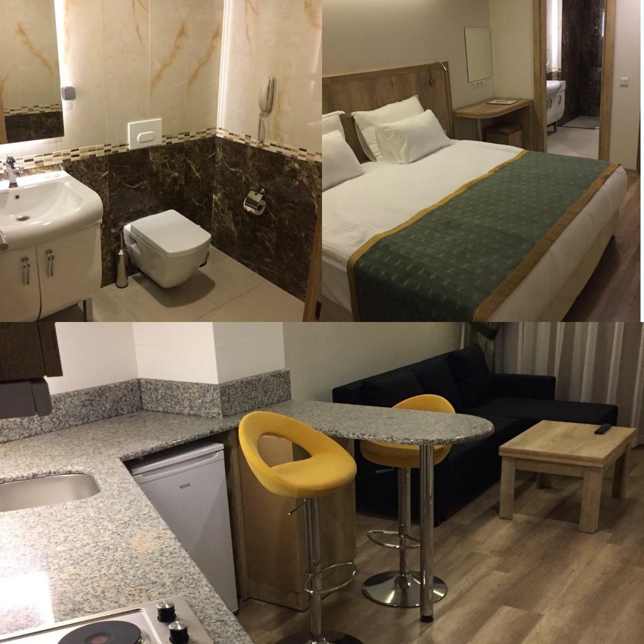 Devrek Otel زونجولداك المظهر الخارجي الصورة